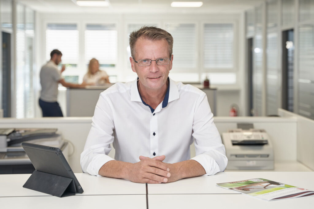 Portrait von Andreas Ehlert