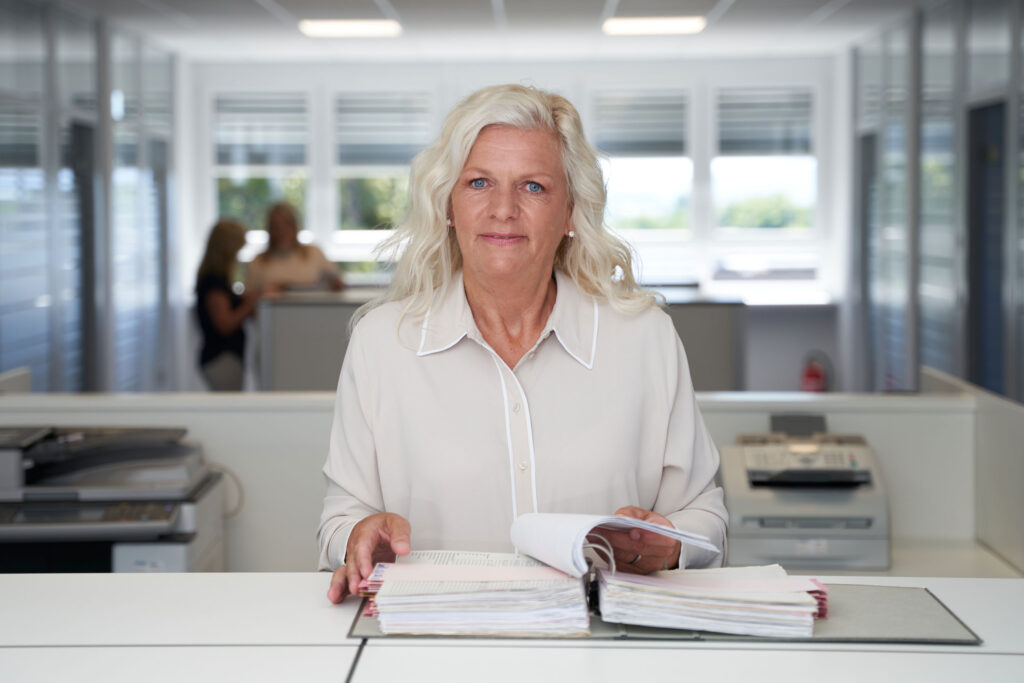 Portrait von Barbara Baschnagel