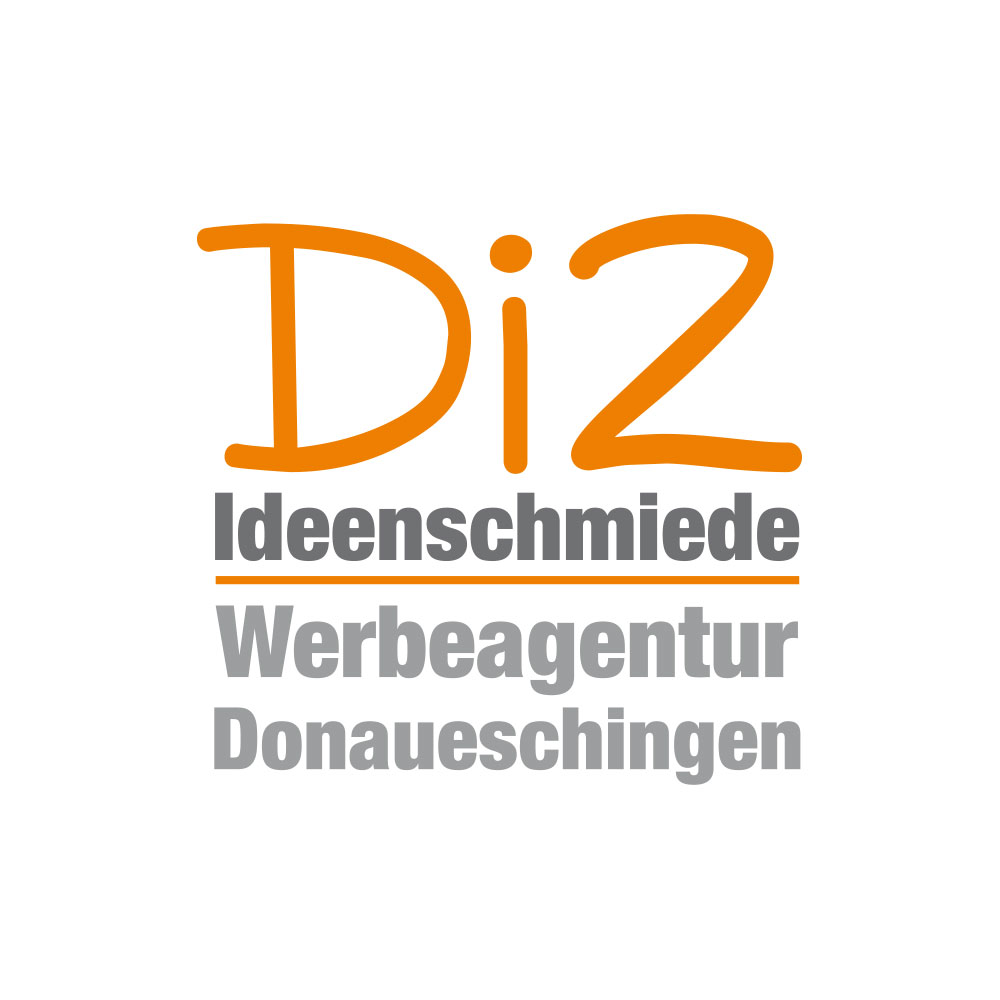 Logo Di2 Ideenschmiede - Werbeagentur