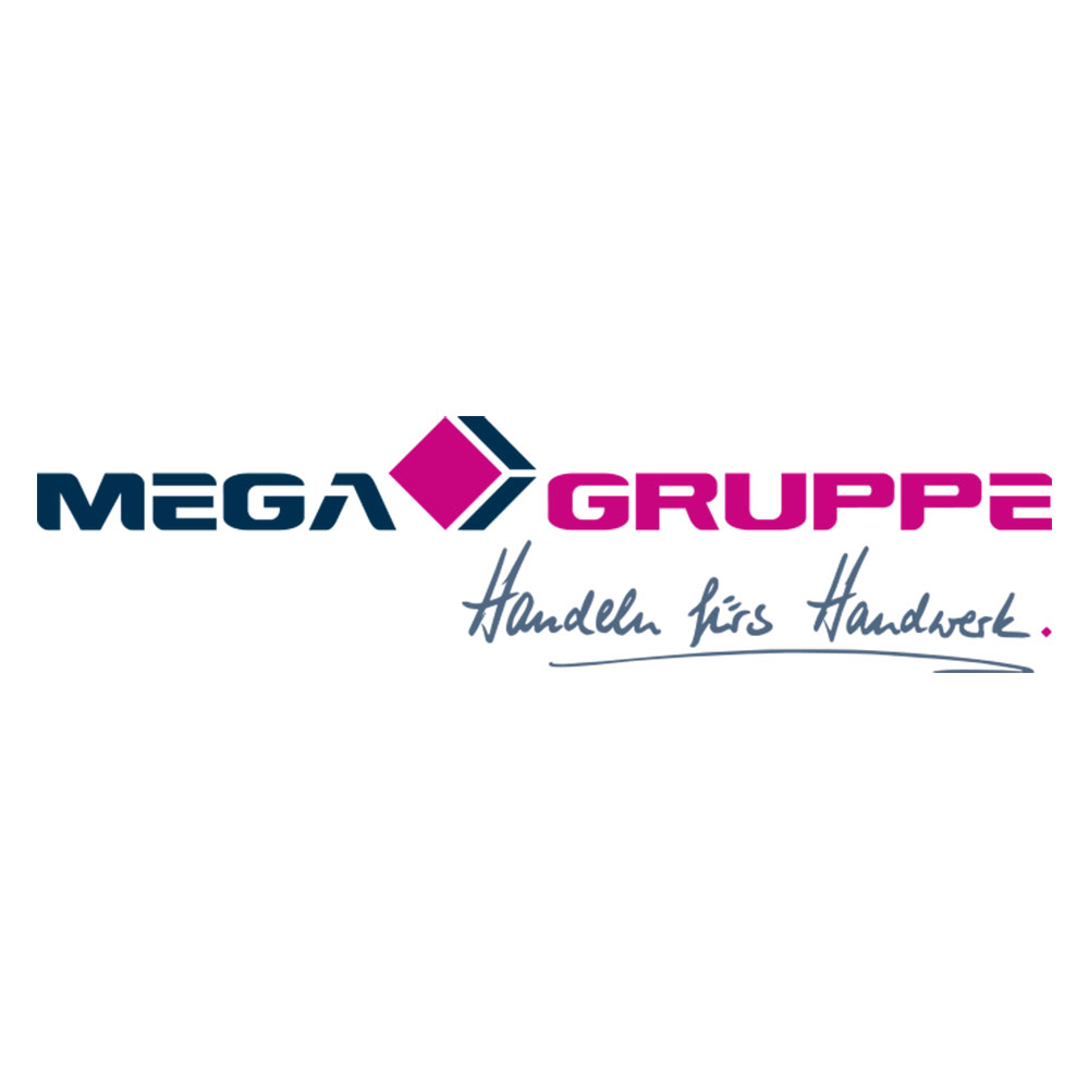 Logo der MEGA Gruppe