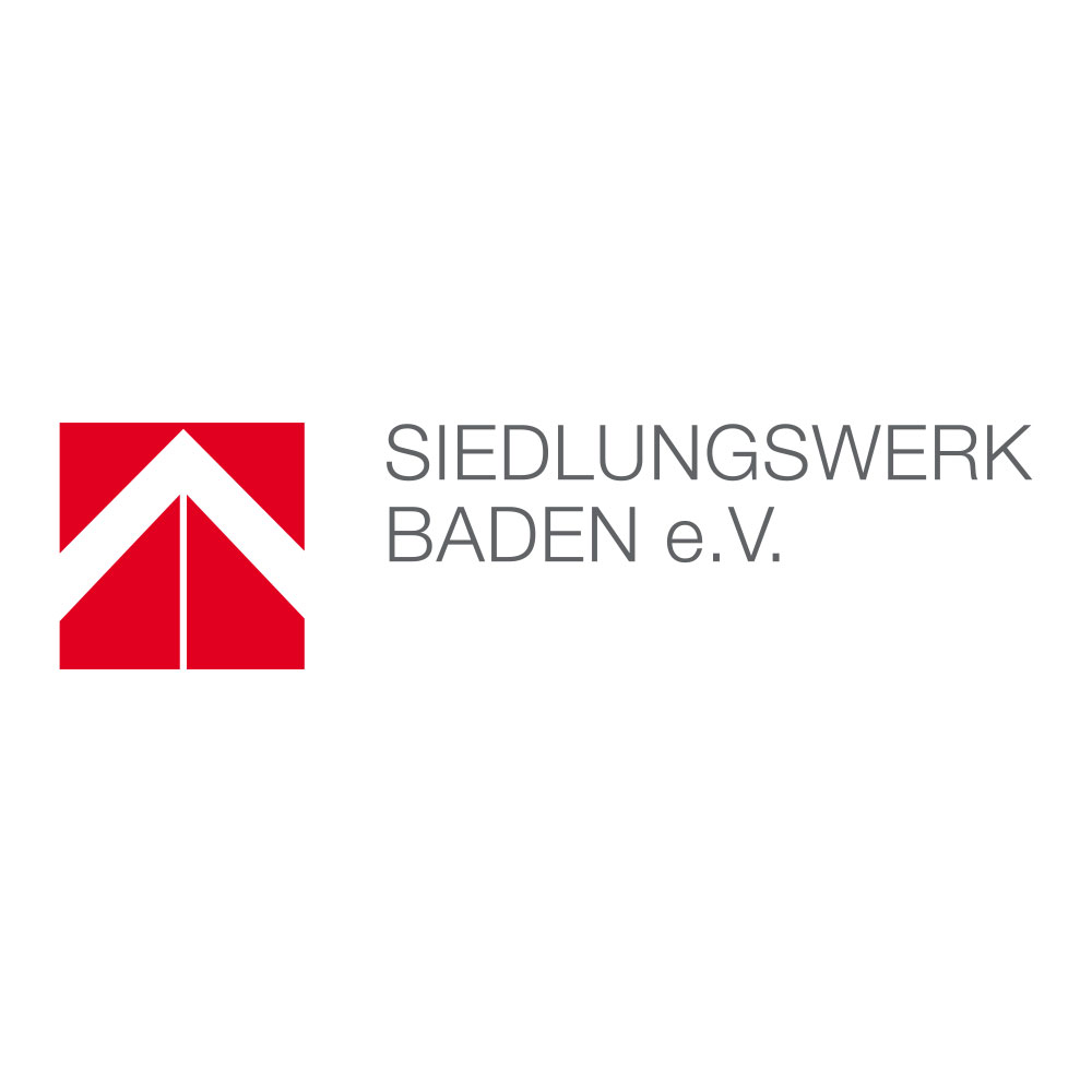 Logo des Siedlungswerkes Baden e.V.